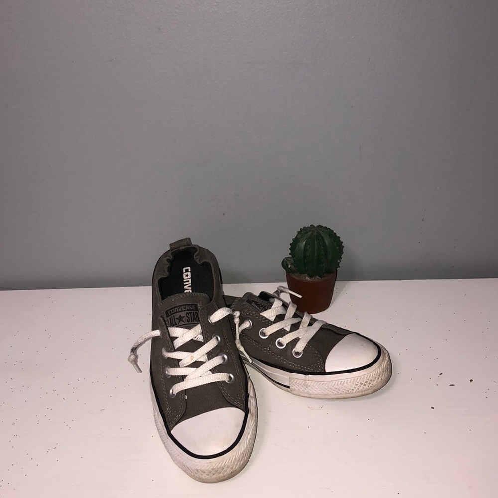 converse:)